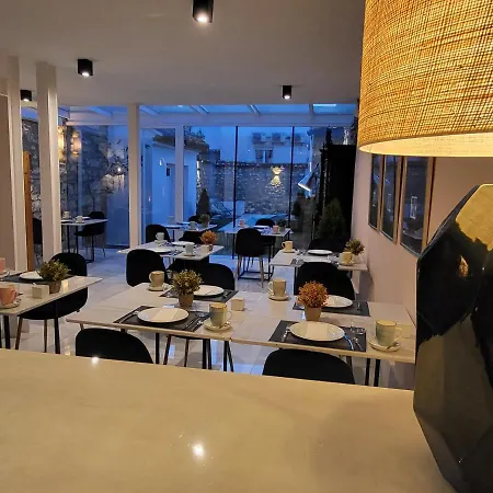 Carmen Boutique 4* Baeza