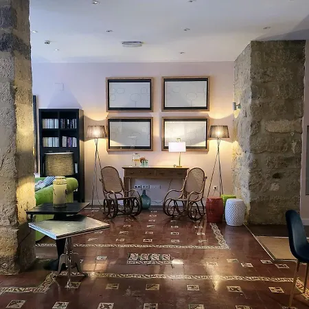 Hotel Carmen Boutique Baeza
