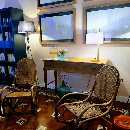 Carmen Boutique 4* Baeza