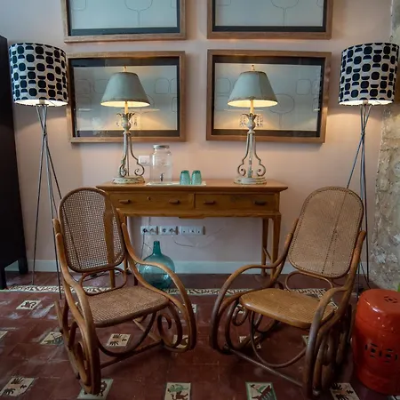 Carmen Boutique 4* Baeza