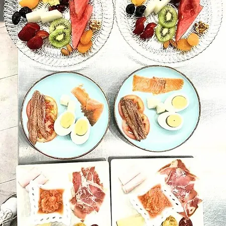 Fuentenueva Hotel 4*