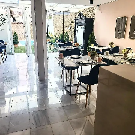 Hotel Fuentenueva Baeza